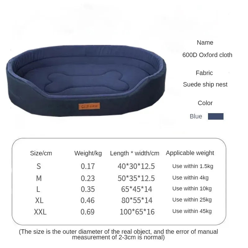 Classic Bolster Bed