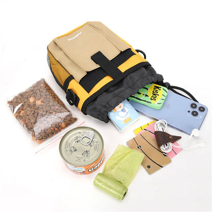 All-In-One Dog Walking Pouch