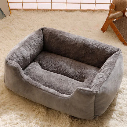 Classic Sherpa Pet Bed