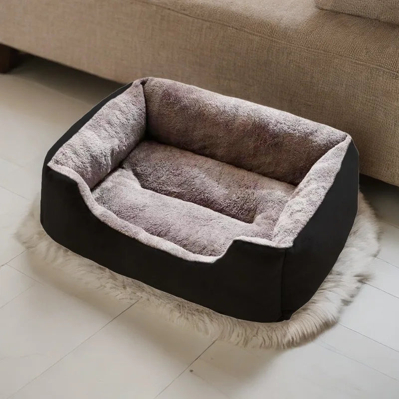 Classic Sherpa Pet Bed