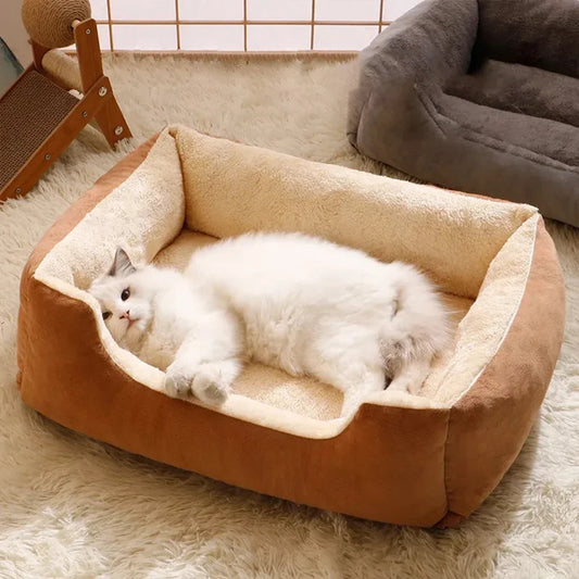 Classic Sherpa Pet Bed