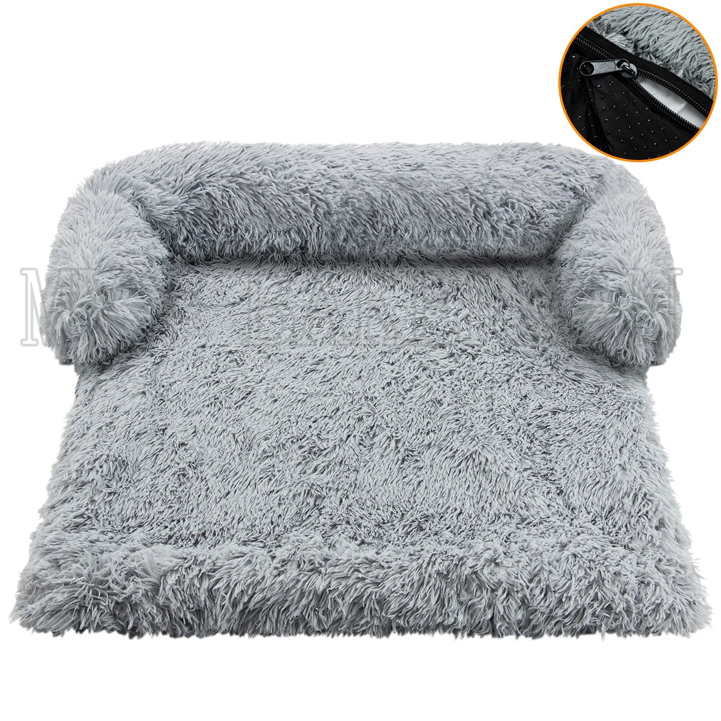 The Ultimate Sofa Protector & Pet Lounger