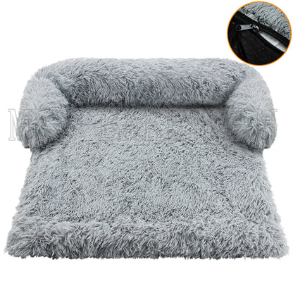 The Ultimate Sofa Protector & Pet Lounger