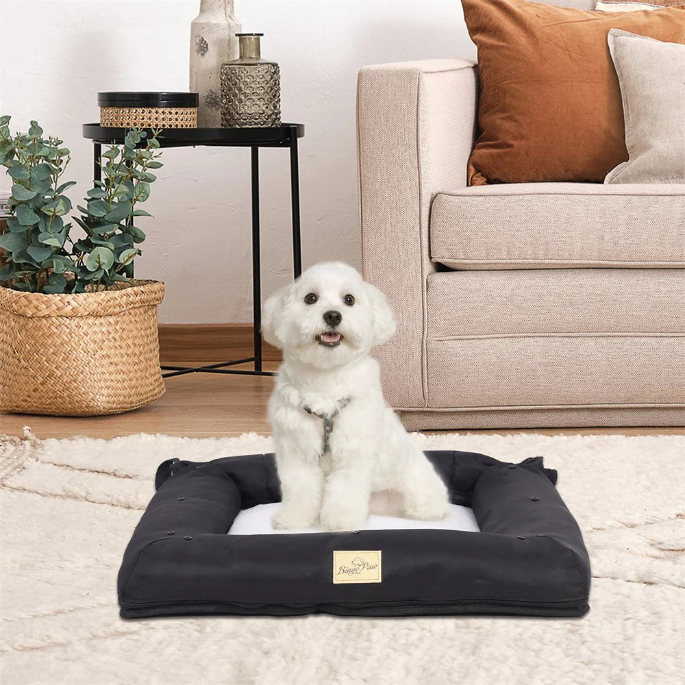 Deluxe Dog Car Seat