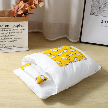 Cozy Pet Sleeping Bag