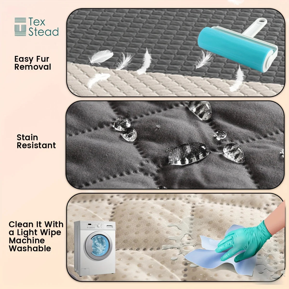 Waterproof Bed Protector