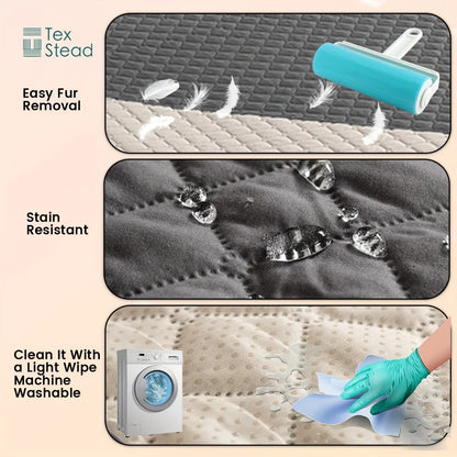 Waterproof Bed Protector