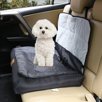 Deluxe Dog Car Seat