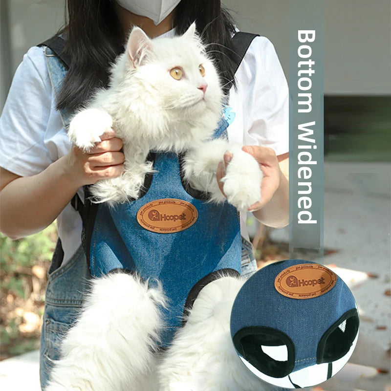 Front pet carrier