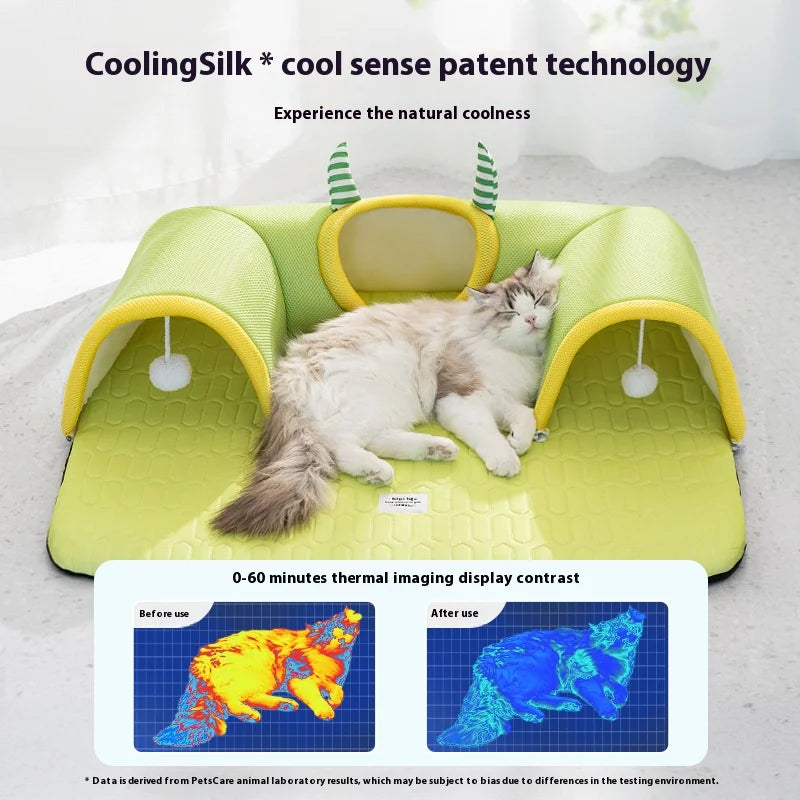 Cooling Canopy Lounge