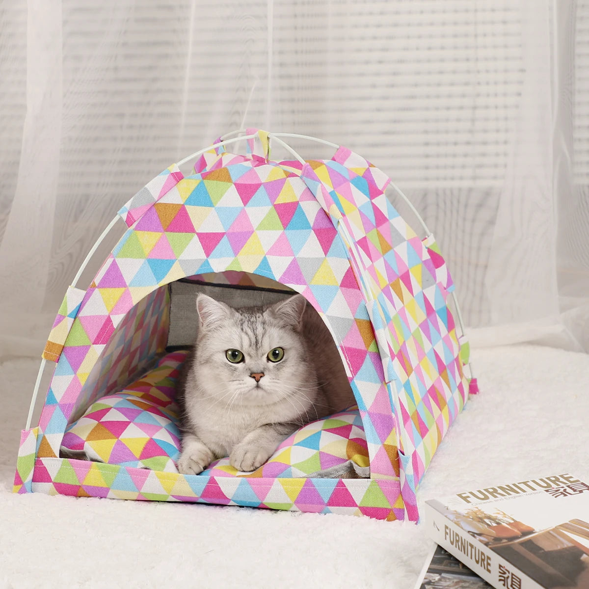 Adventure Pet Tent