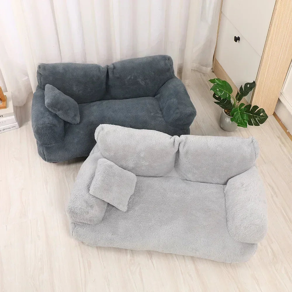 The Elegant Cat Sofa