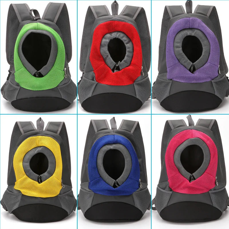 Pet Bubble Backpack