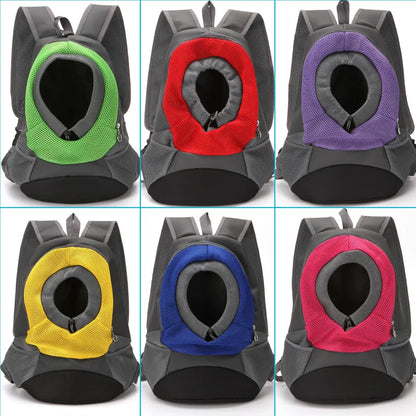 Pet Bubble Backpack