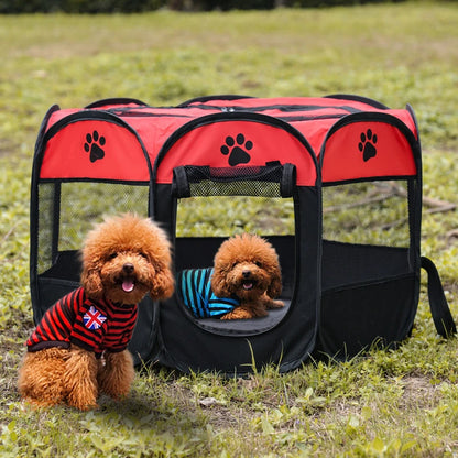 Portable Pet Playpen