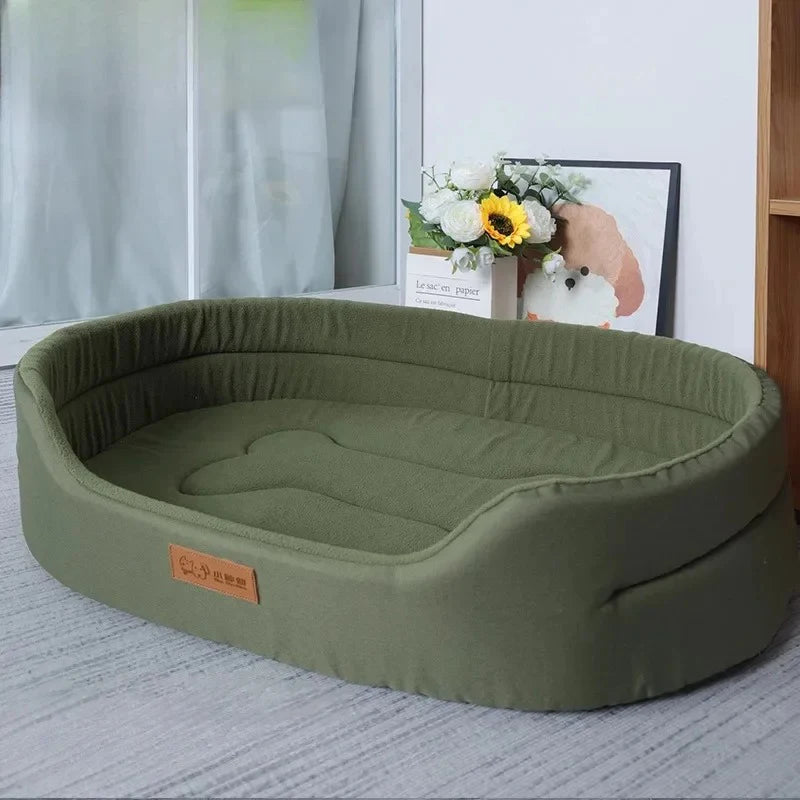 Classic Bolster Bed