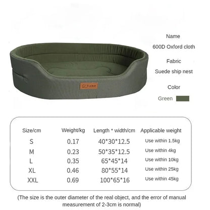 Classic Bolster Bed
