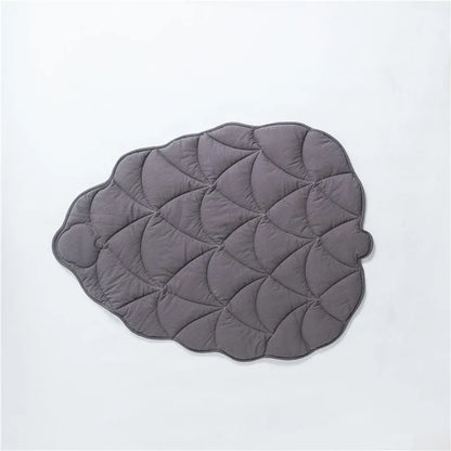 Leaf Shape Pet Mat