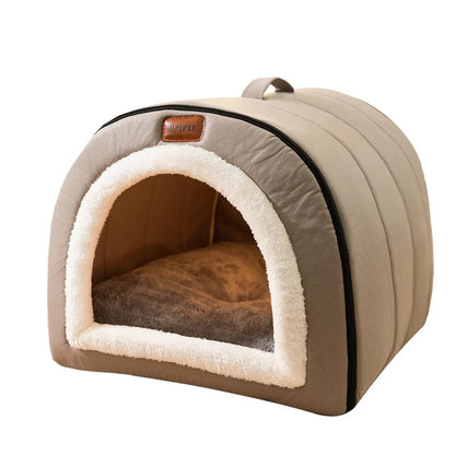 Winter Pet Warm House