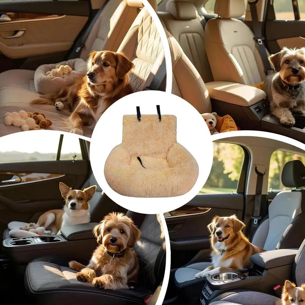 Cozy Rider Car Seat