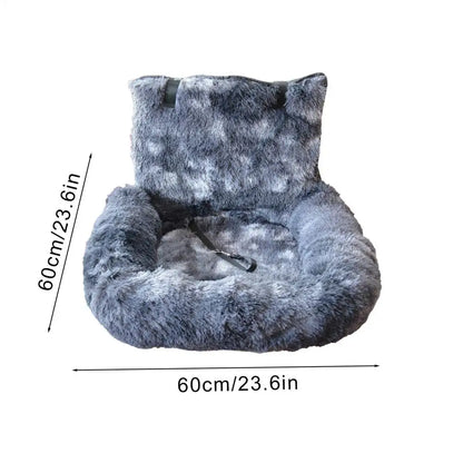 Cozy Rider Car Seat