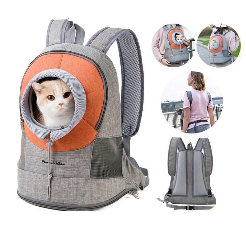 Pet Bubble Backpack