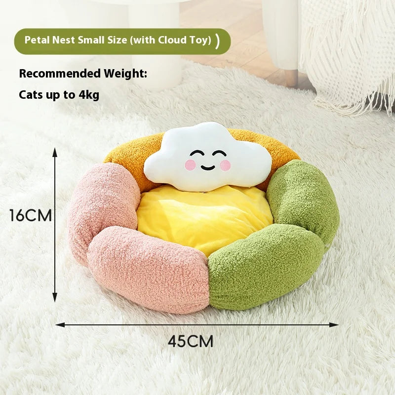 Cloud Pet Bed