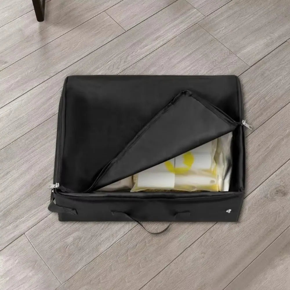 Portable litter box for cats