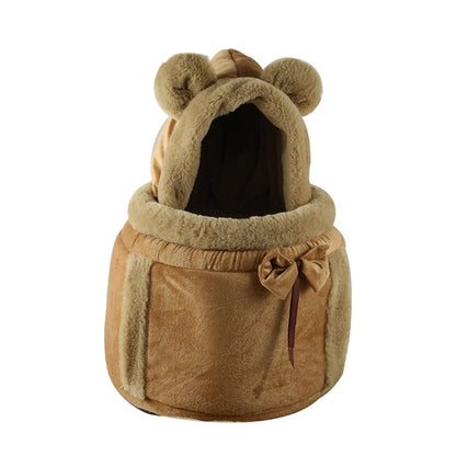Outdoor Travel Carrier for Puppy