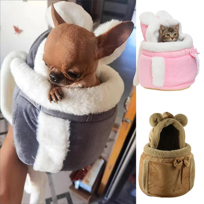 Outdoor Travel Carrier for Puppy