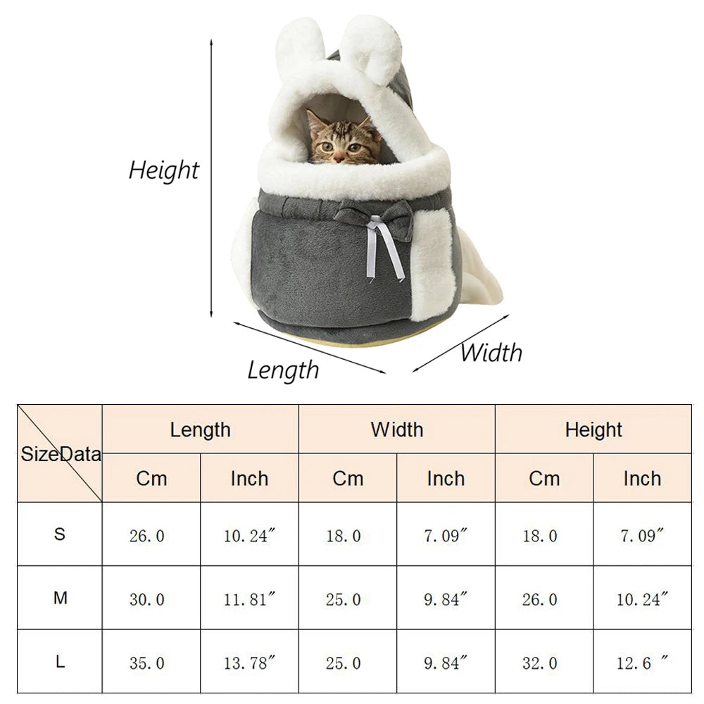 Outdoor Travel Carrier for Puppy
