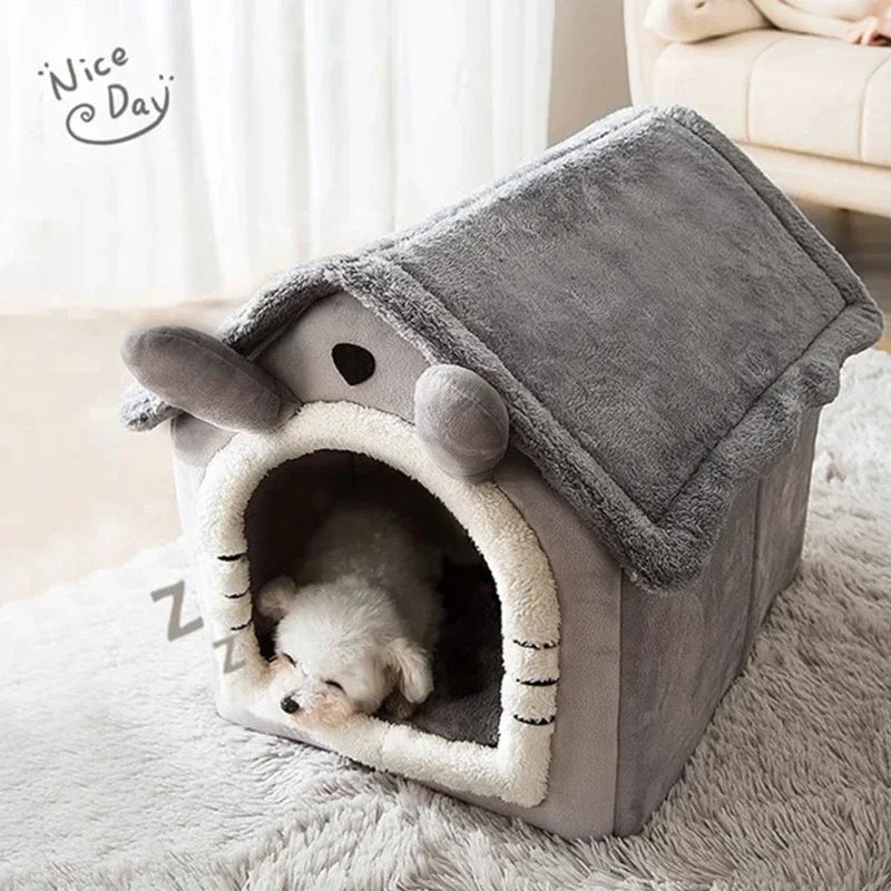 Cozy Pet House