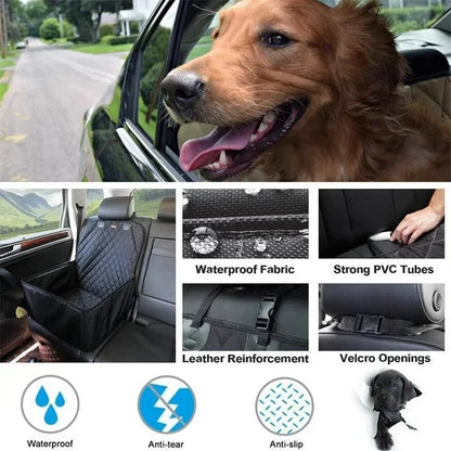 Pet Booster Car Seat