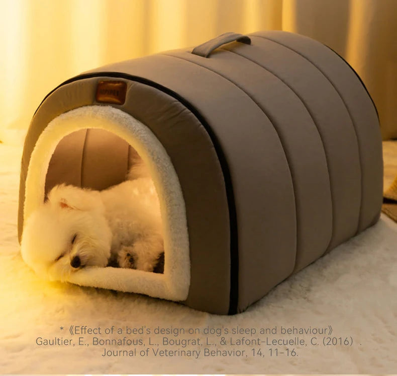 Winter Pet Warm House