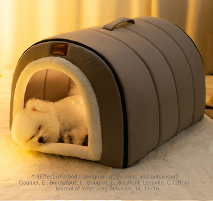 Winter Pet Warm House