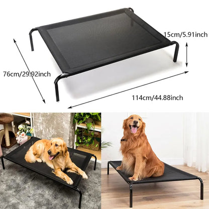 Elevated Pet Bed