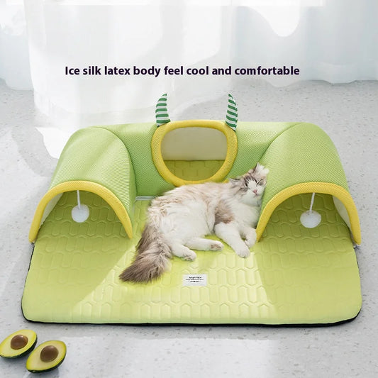 Cooling Canopy Lounge
