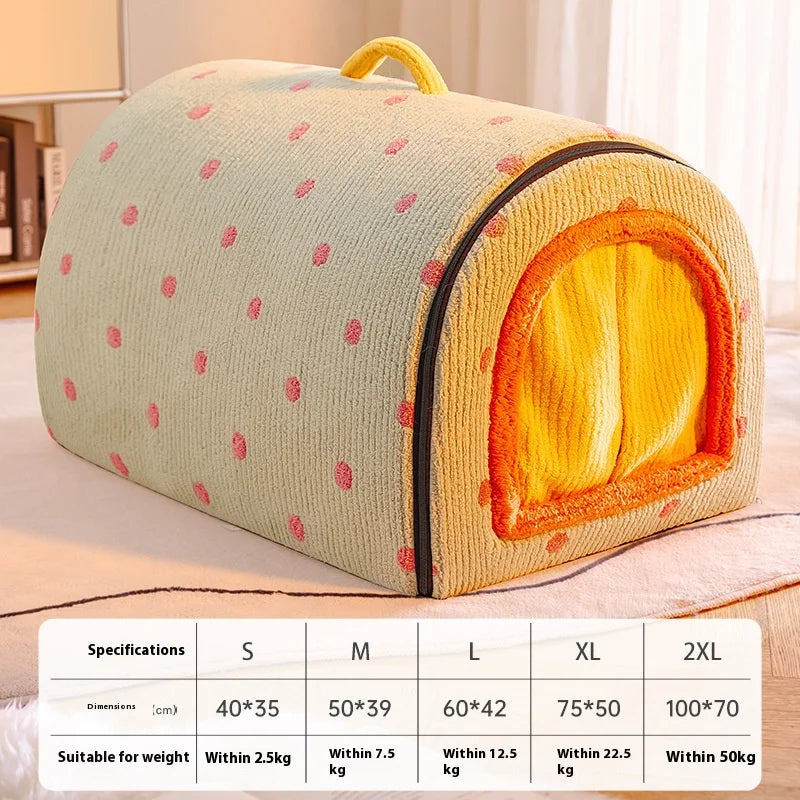 Cozy Pet House