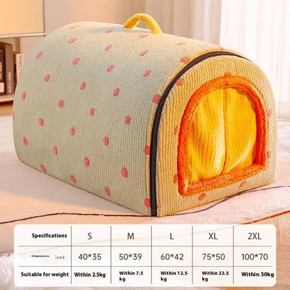 Cozy Pet House