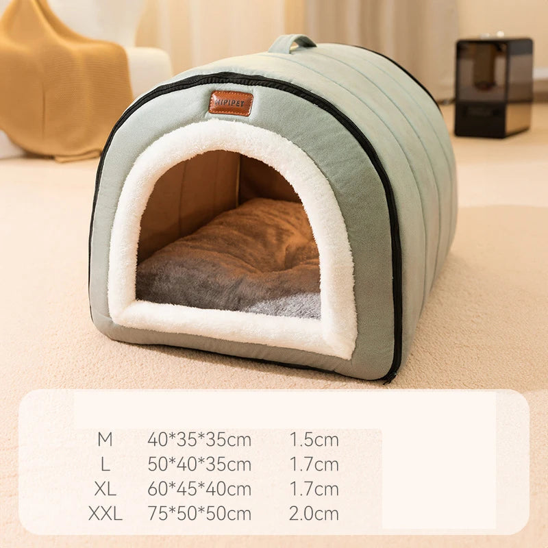 Winter Pet Warm House
