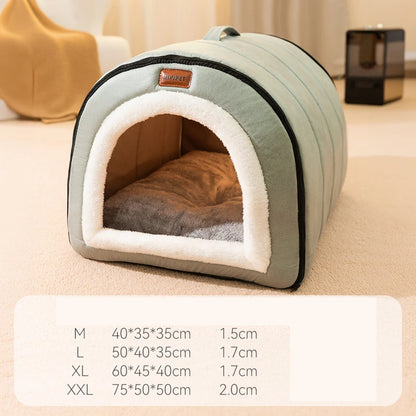 Winter Pet Warm House