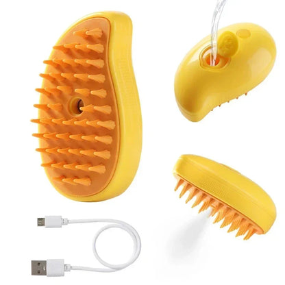 Pet Brush 3-in-1