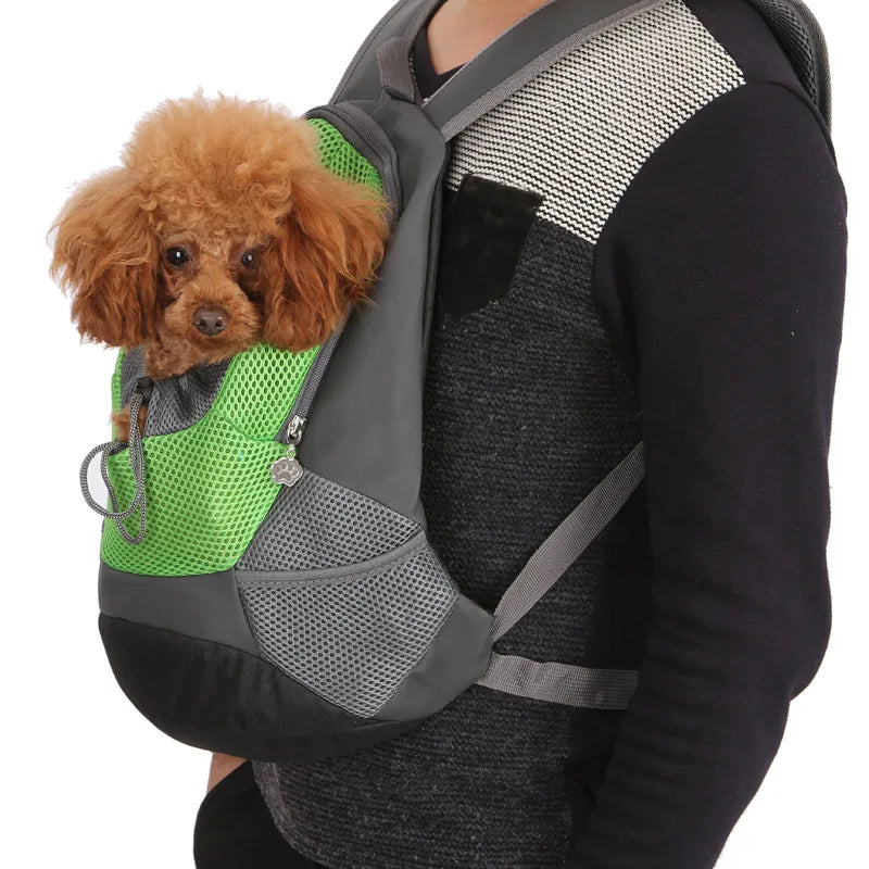 Pet Bubble Backpack