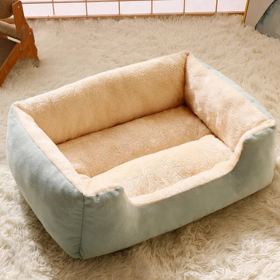 Classic Sherpa Pet Bed