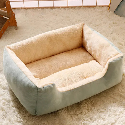 Classic Sherpa Pet Bed