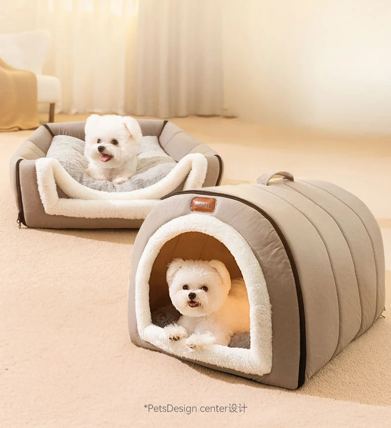 Winter Pet Warm House