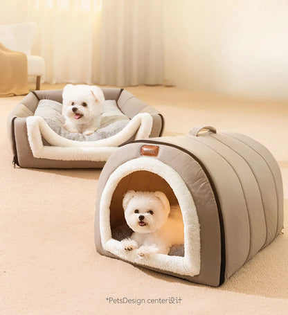 Winter Pet Warm House