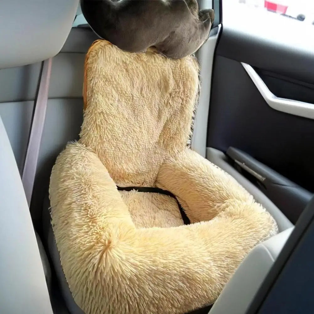 Cozy Rider Car Seat