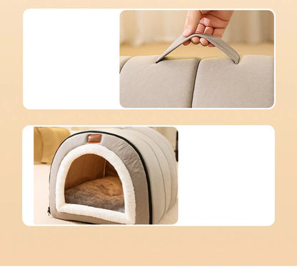 Winter Pet Warm House