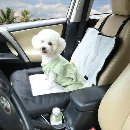 Deluxe Dog Car Seat